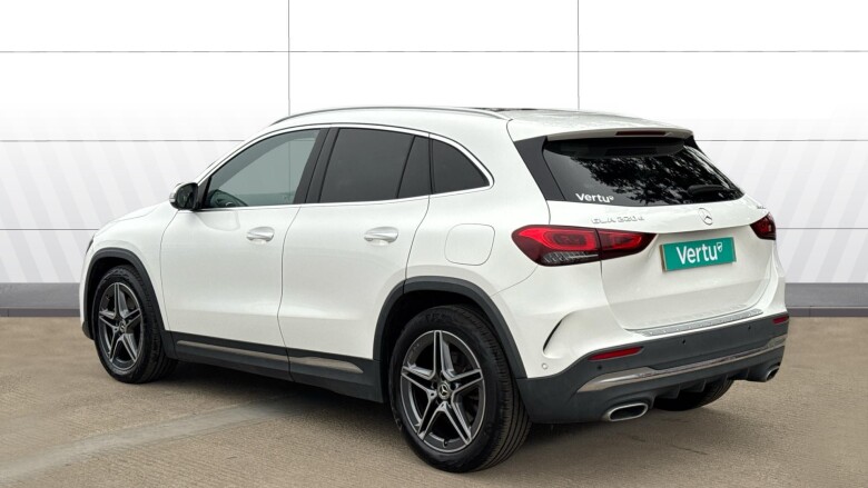 Mercedes-Benz GLA 220d 4Matic AMG Line Premium Plus 5dr Auto Diesel Hatchback